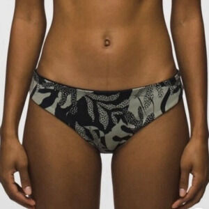 Prana Gemma Reversible Swim Bottom Women's XL Seaside Bikini Beach Vacation NWT